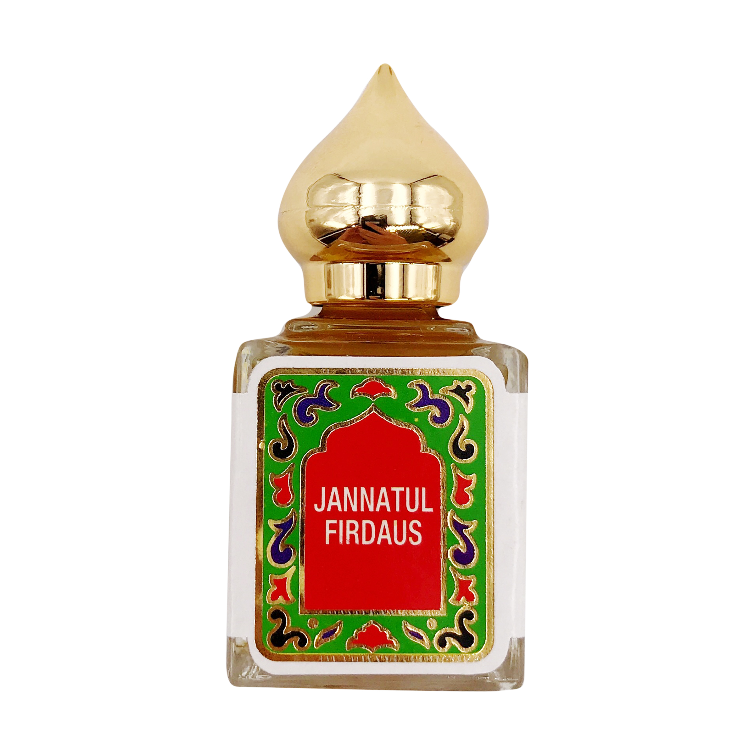 Jannatul Firdaus Fragrance Oil - Nemat Perfumes